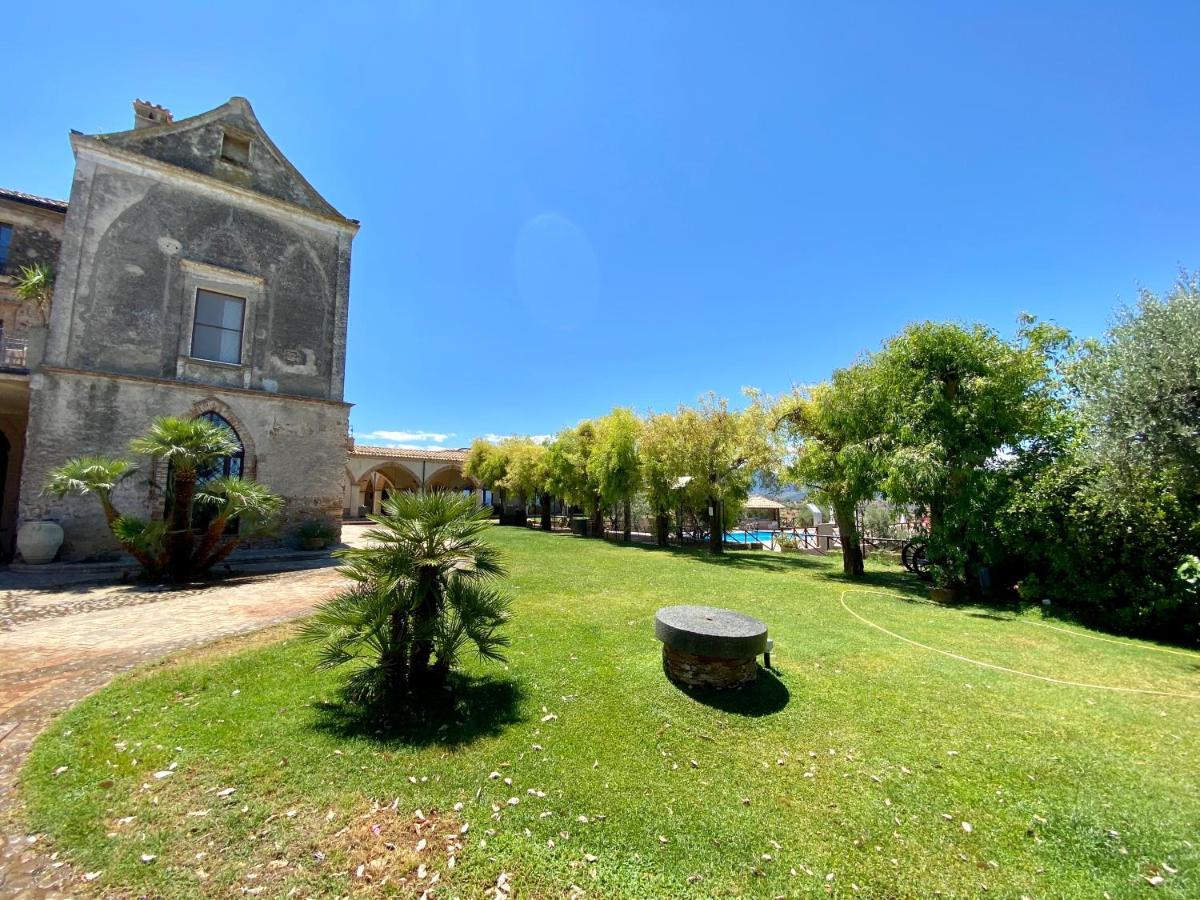 Le Colline Del Gelso-Masseria Mazzei Rossano Exterior photo