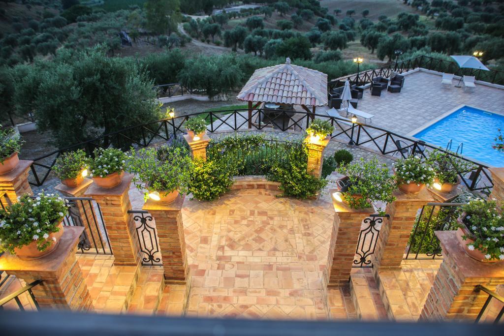 Le Colline Del Gelso-Masseria Mazzei Rossano Exterior photo
