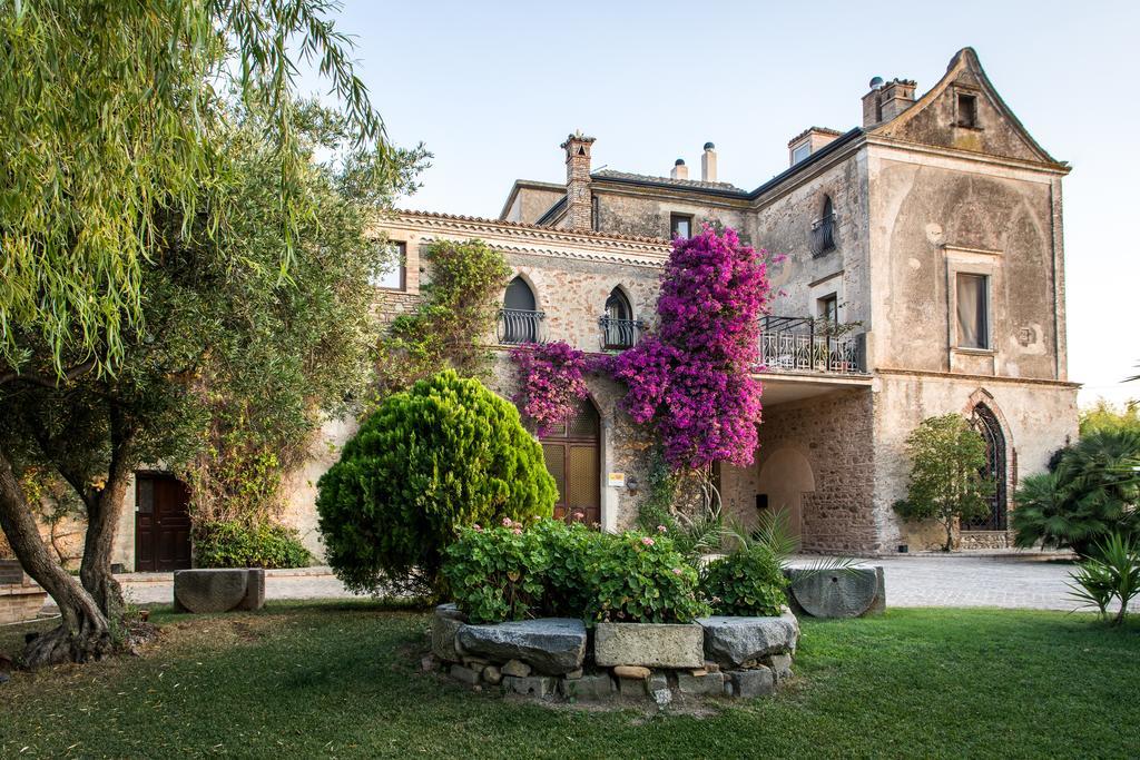 Le Colline Del Gelso-Masseria Mazzei Rossano Exterior photo