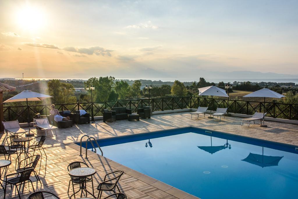 Le Colline Del Gelso-Masseria Mazzei Rossano Exterior photo