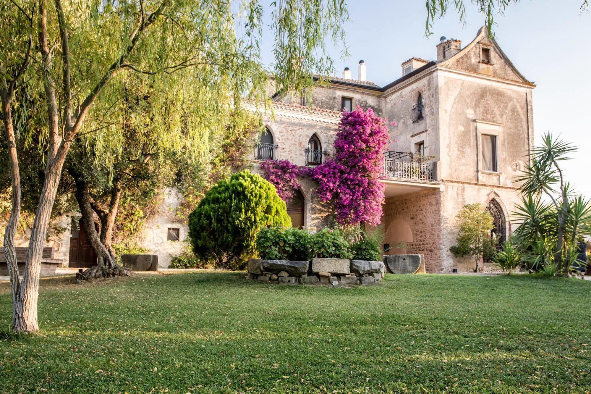 Le Colline Del Gelso-Masseria Mazzei Rossano Exterior photo