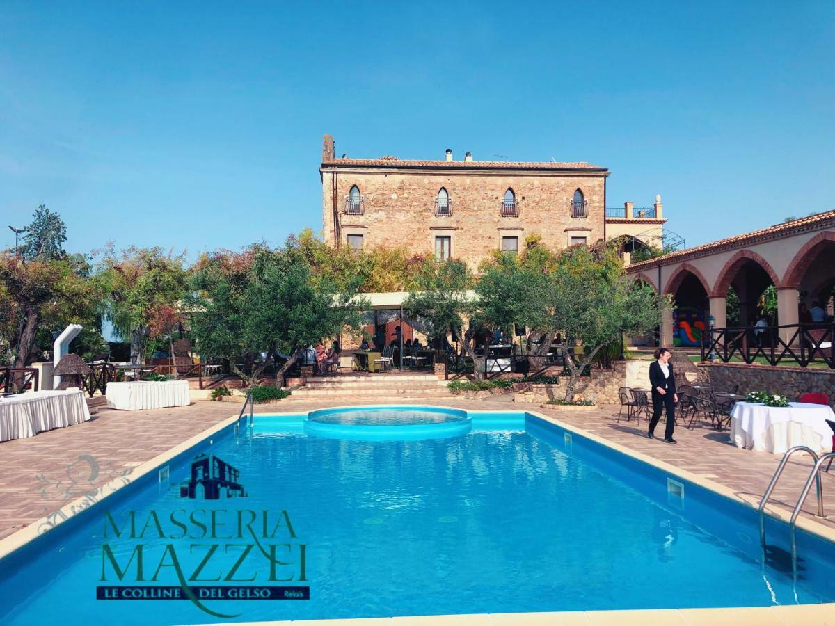 Le Colline Del Gelso-Masseria Mazzei Rossano Exterior photo